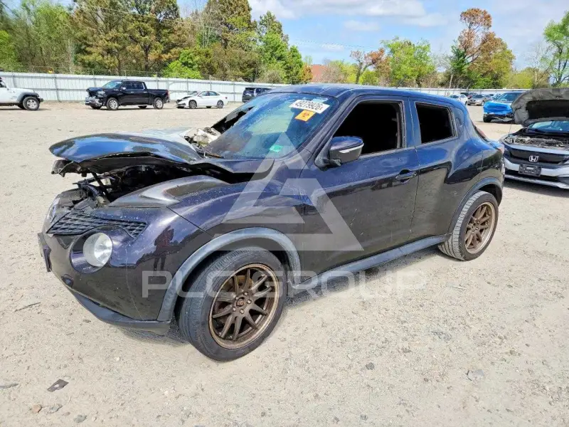 2016 Nissan Juke photo