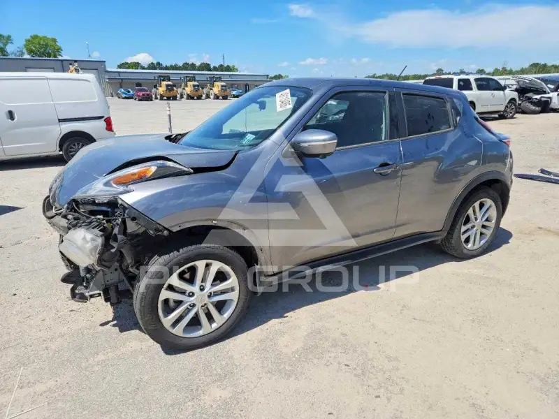 2016 Nissan Juke фото