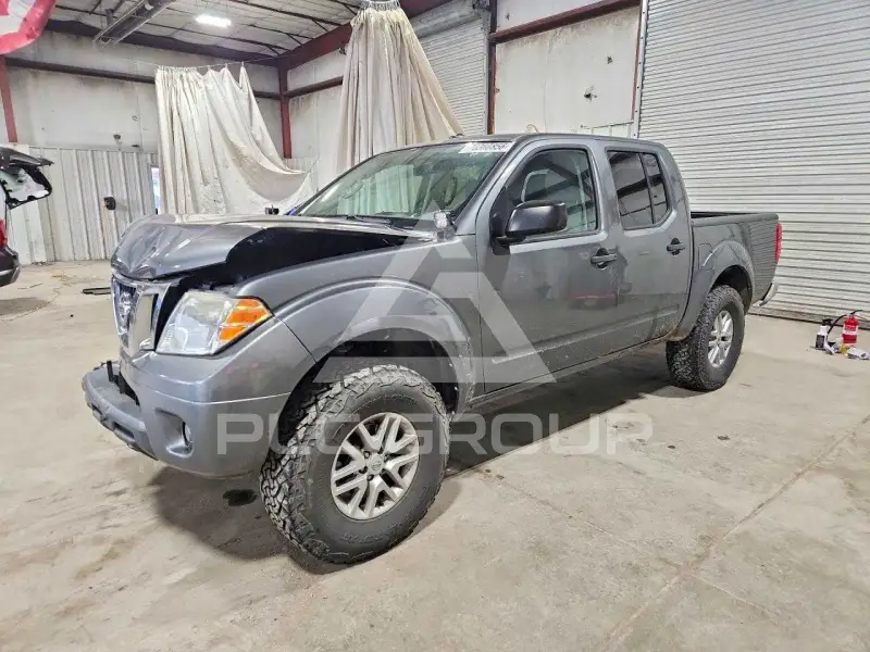 2016 Nissan FRONTIER фото