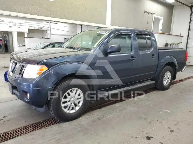 2016 Nissan FRONTIER photo