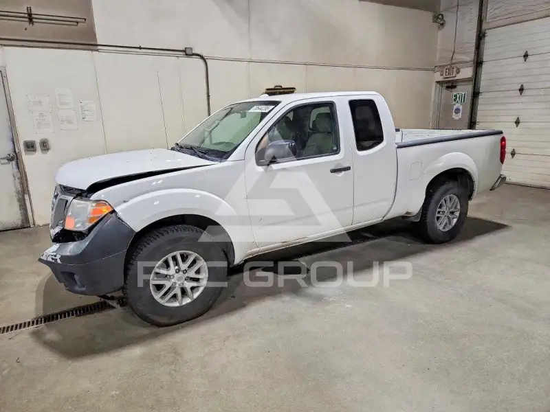 2016 Nissan FRONTIER фото