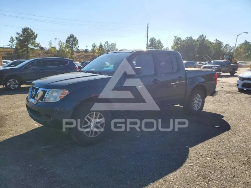2016 Nissan FRONTIER фото
