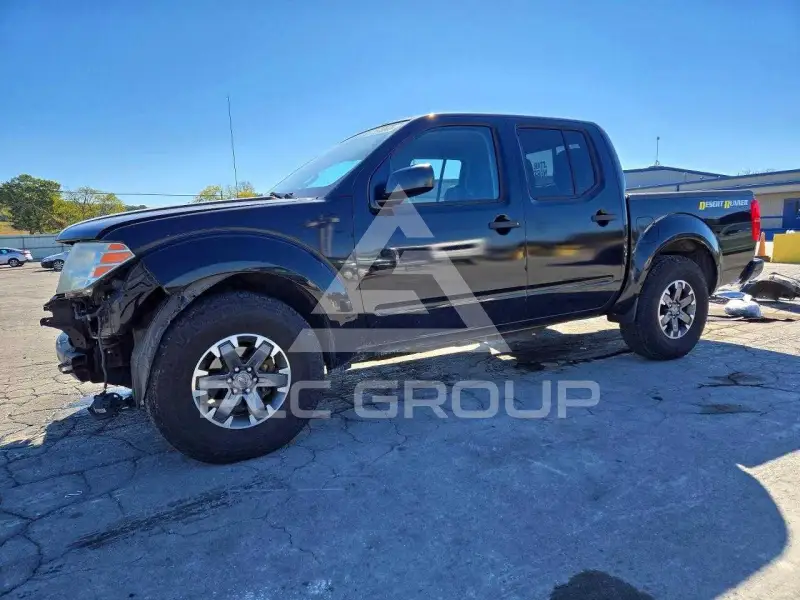 2016 Nissan FRONTIER фото