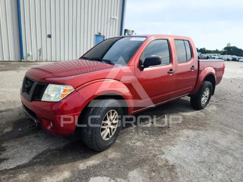 2016 Nissan FRONTIER фото