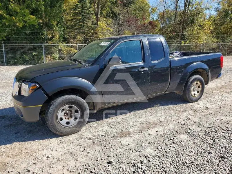 2016 Nissan FRONTIER фото