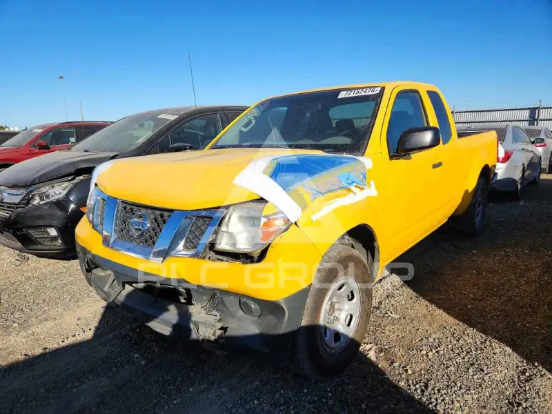 2016 Nissan FRONTIER фото