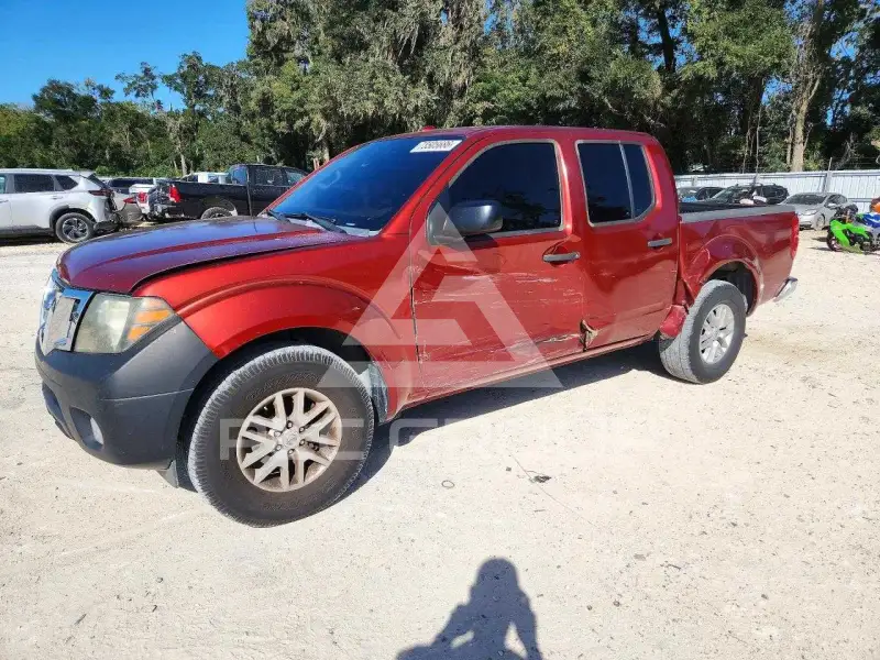 2016 Nissan FRONTIER photo