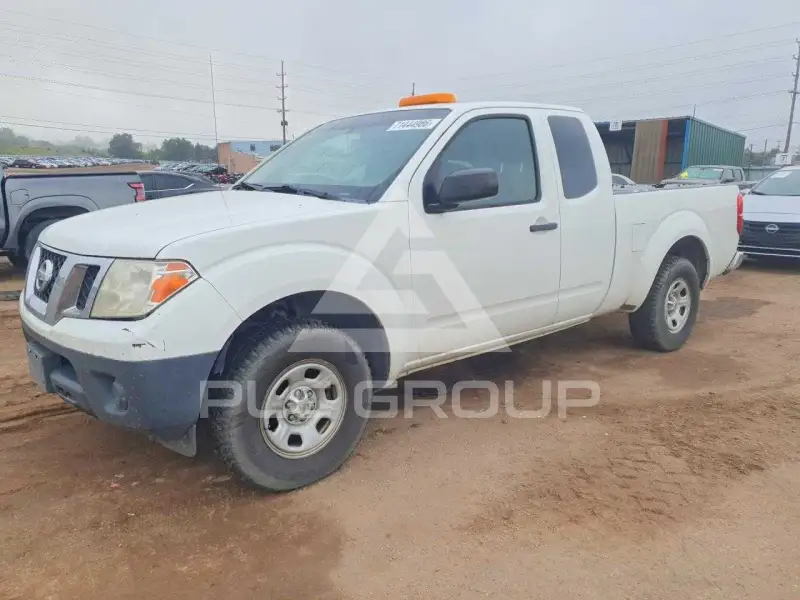 2016 Nissan FRONTIER фото