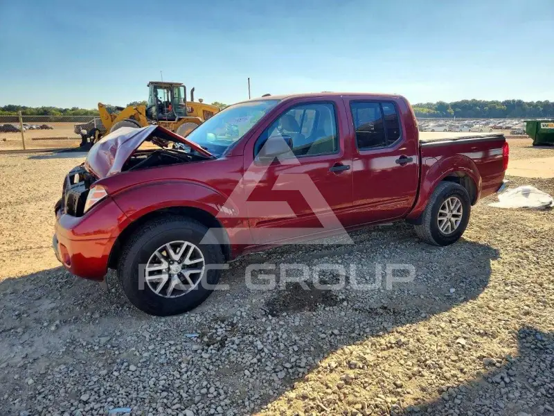 2016 Nissan FRONTIER фото