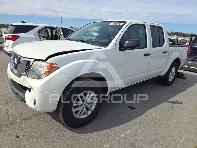 2016 Nissan FRONTIER photo