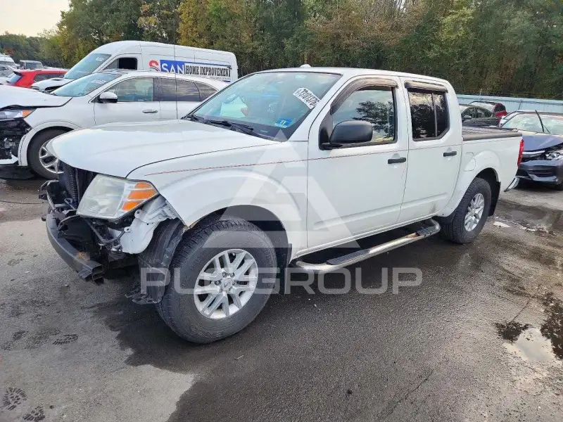 2016 Nissan FRONTIER фото