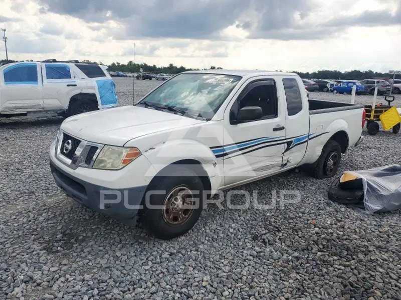 2016 Nissan FRONTIER фото