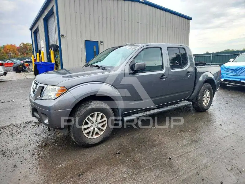 2016 Nissan FRONTIER фото