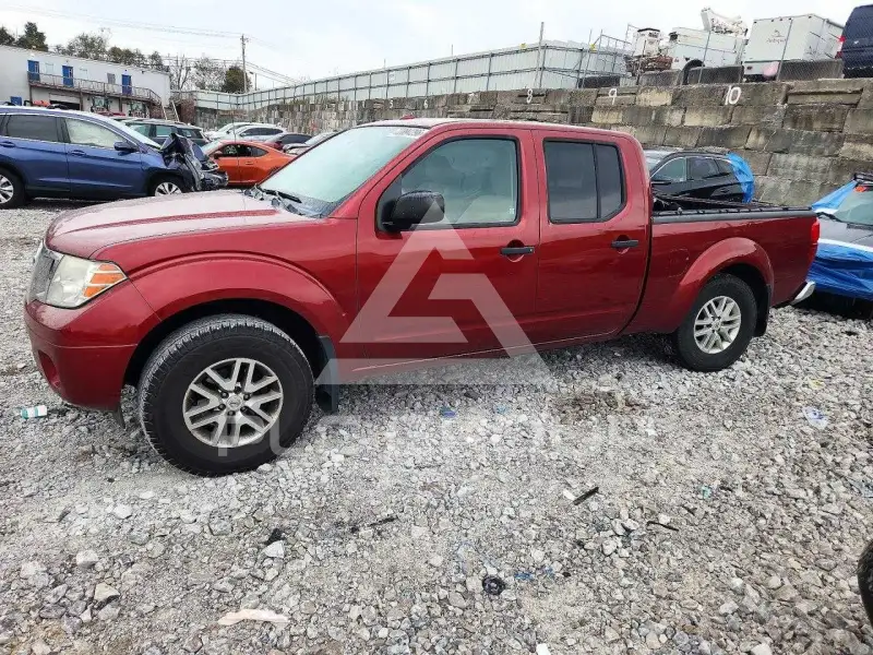 2016 Nissan FRONTIER photo