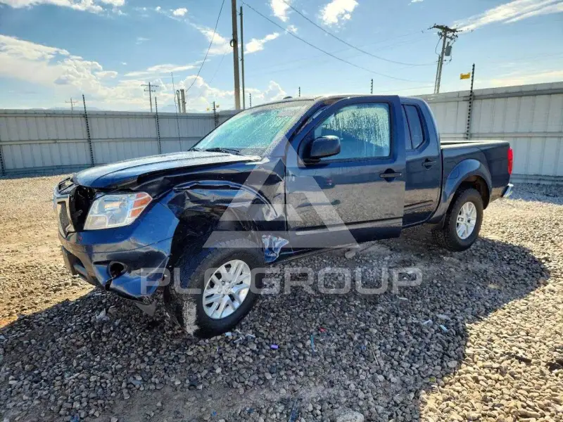2016 Nissan FRONTIER фото