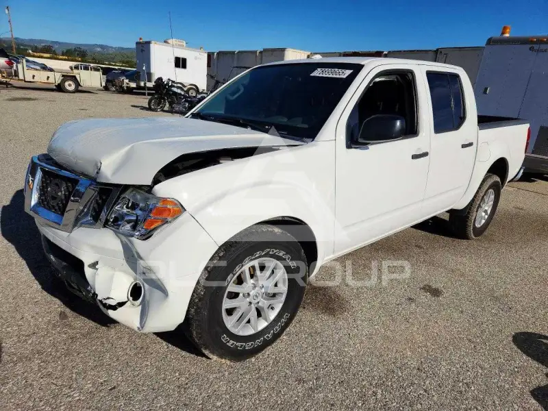 2016 Nissan FRONTIER фото