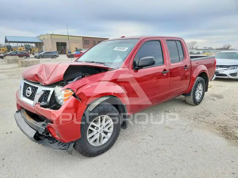2016 Nissan FRONTIER photo