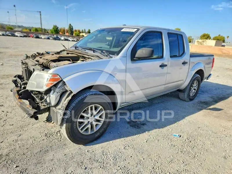 2016 Nissan FRONTIER фото