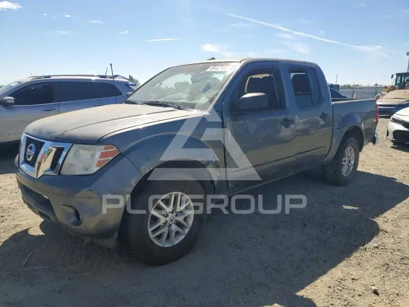 2016 Nissan FRONTIER фото
