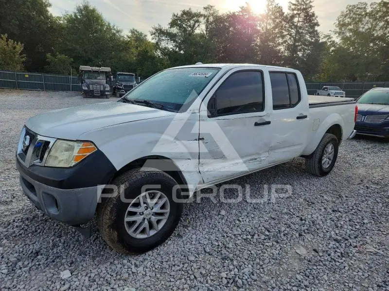 2016 Nissan FRONTIER фото