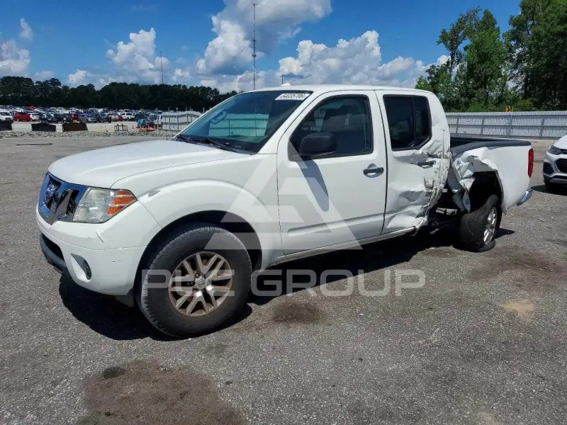 2016 Nissan FRONTIER фото