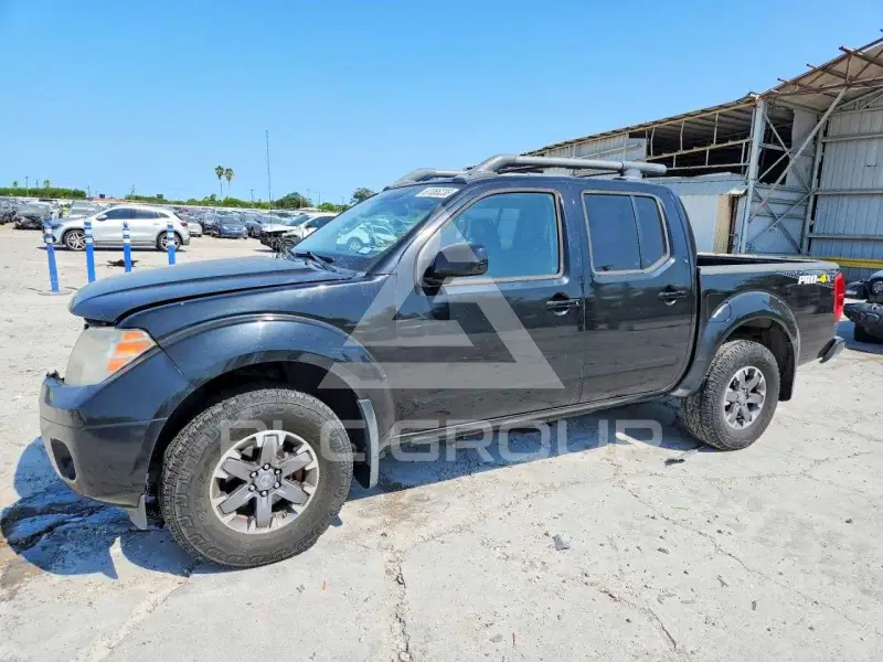 2016 Nissan FRONTIER photo