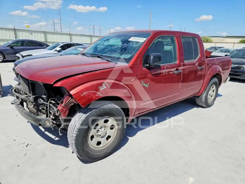 2016 Nissan FRONTIER фото