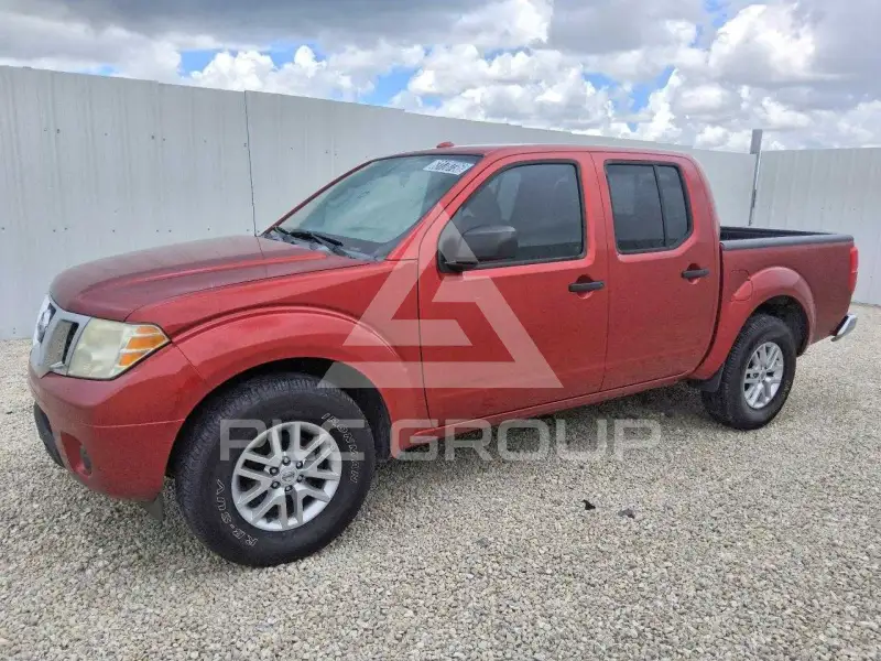 2016 Nissan FRONTIER фото