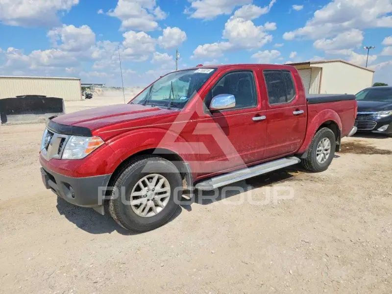 2016 Nissan FRONTIER фото