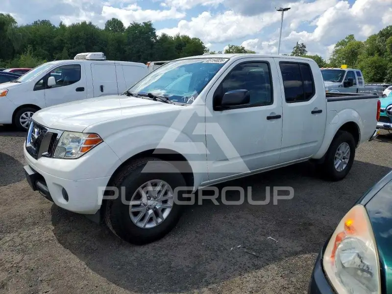 2016 Nissan FRONTIER фото