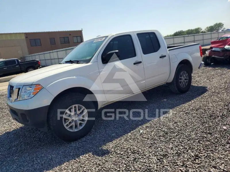 2016 Nissan FRONTIER фото