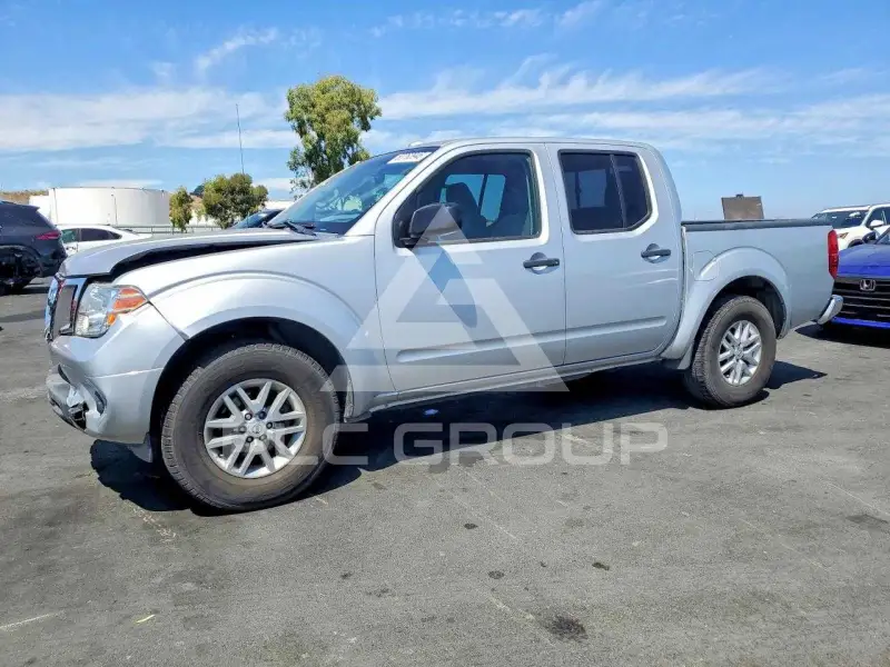 2016 Nissan FRONTIER фото