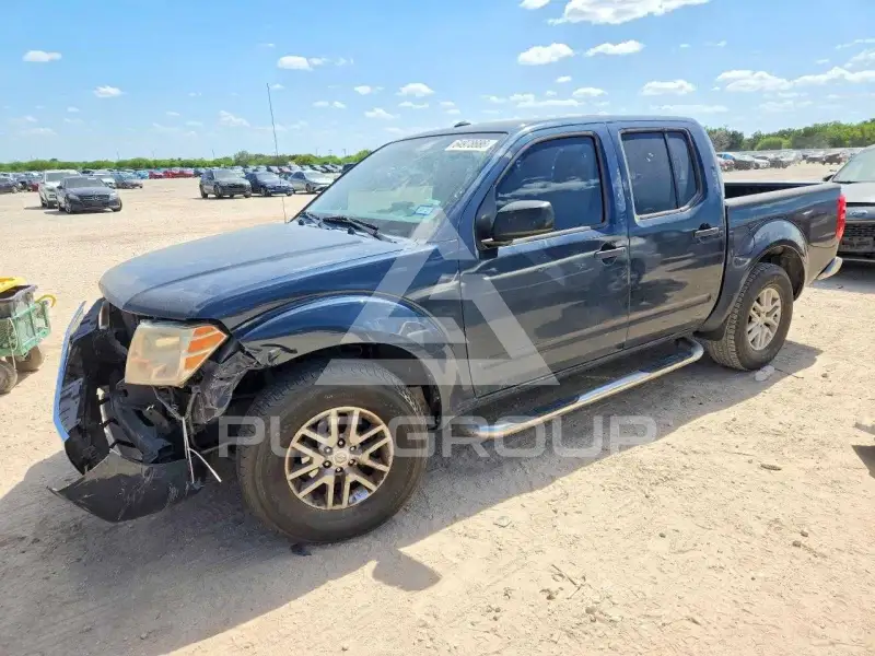 2016 Nissan FRONTIER photo