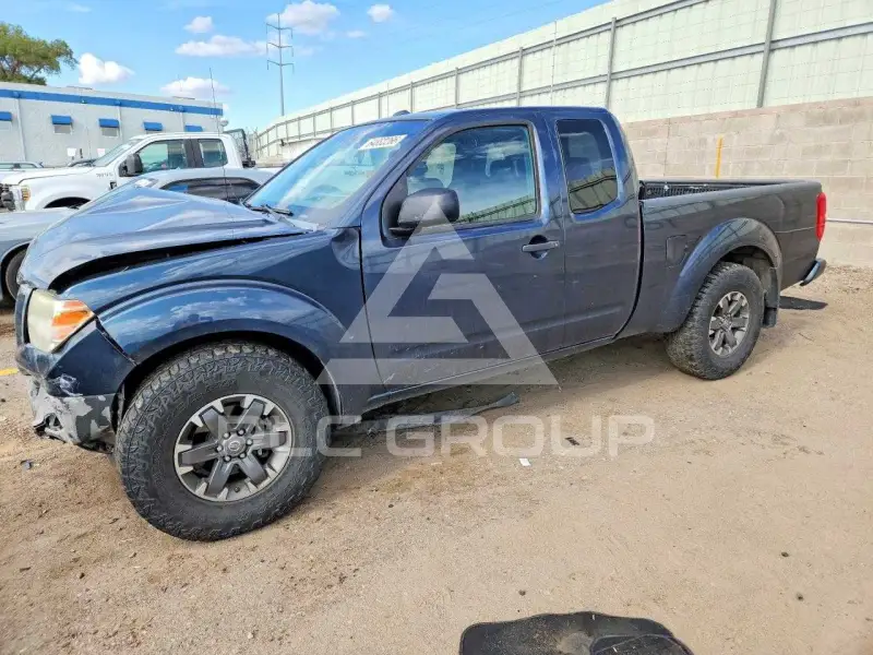 2016 Nissan FRONTIER фото
