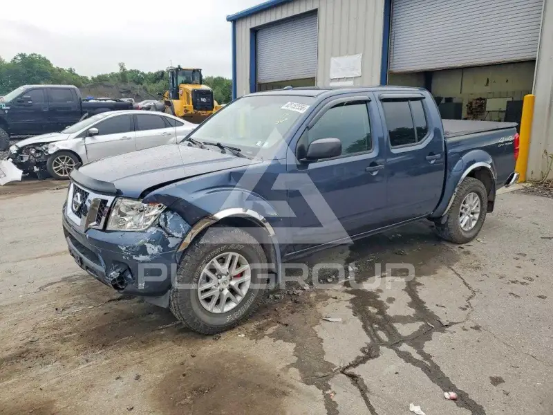 2016 Nissan FRONTIER фото