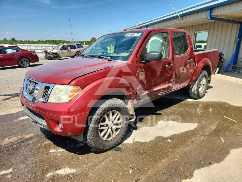 2016 Nissan FRONTIER фото