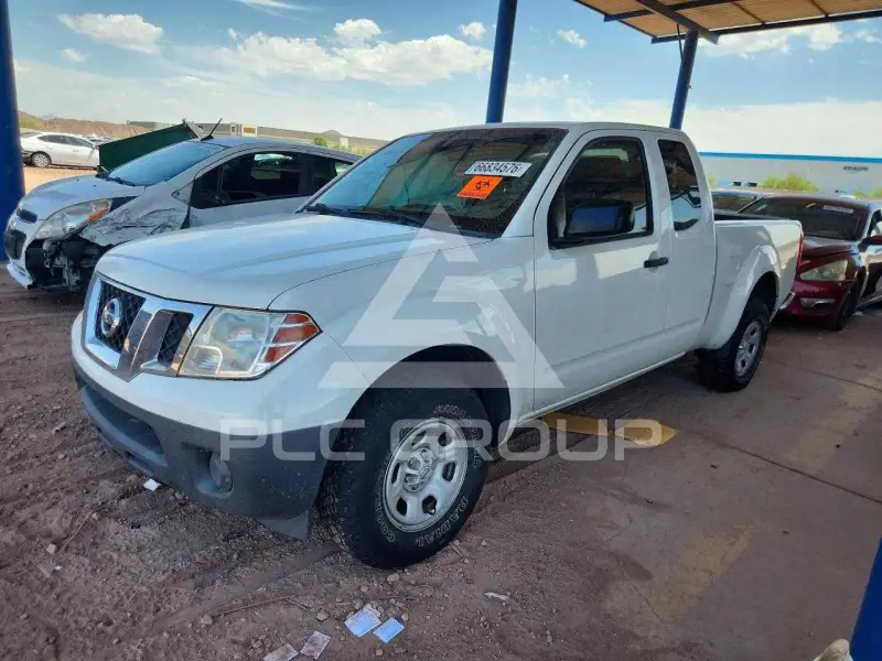 2016 Nissan FRONTIER фото