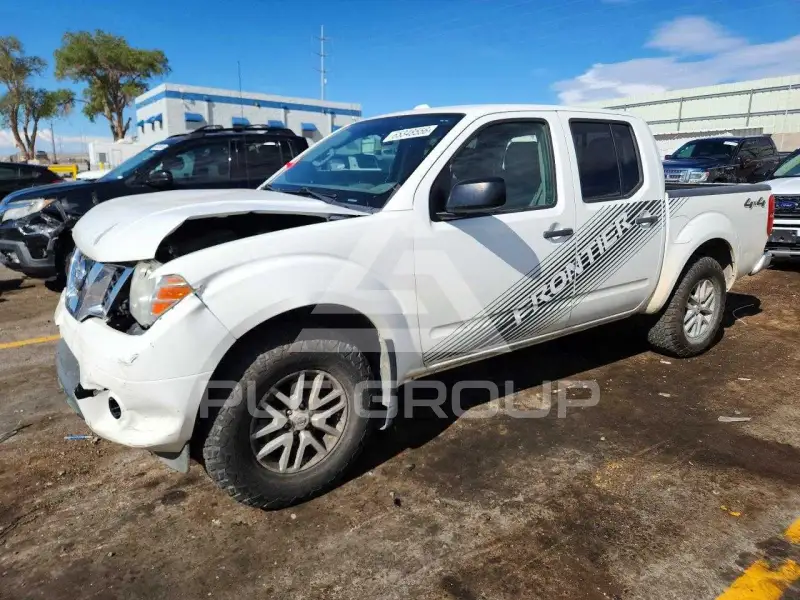2016 Nissan FRONTIER photo