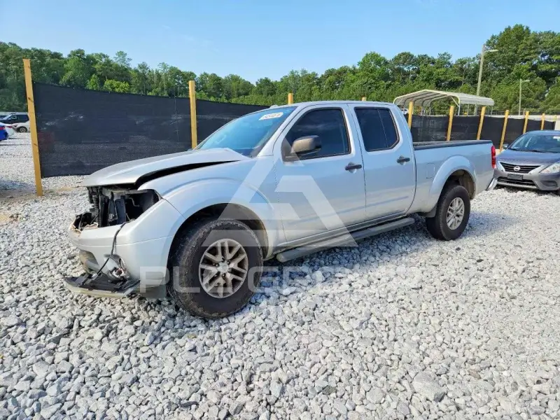 2016 Nissan FRONTIER фото
