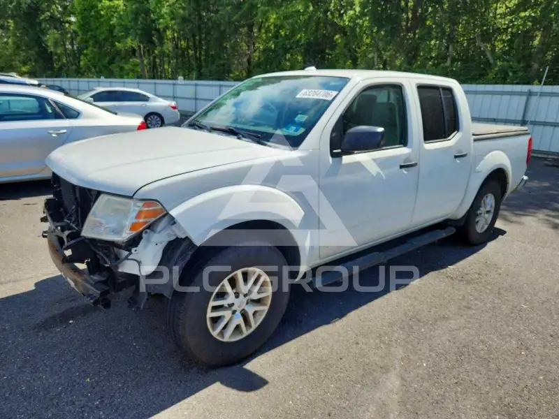 2016 Nissan FRONTIER фото