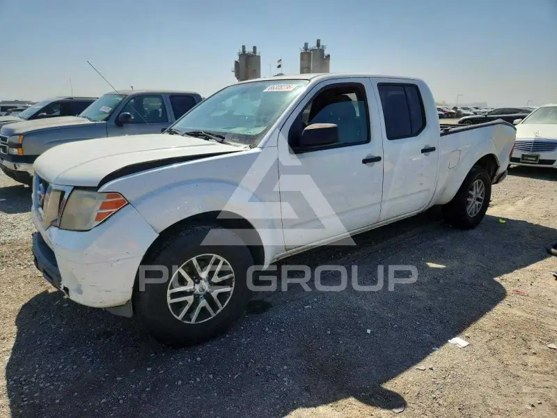 2016 Nissan FRONTIER фото