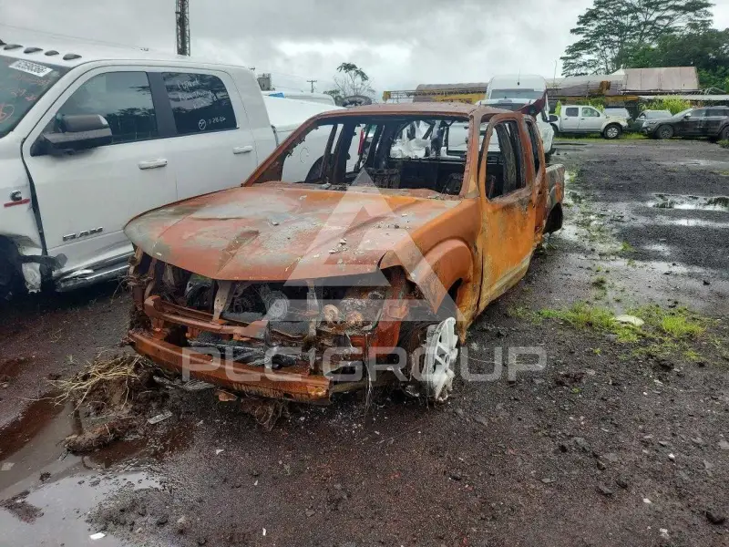 2016 Nissan FRONTIER photo