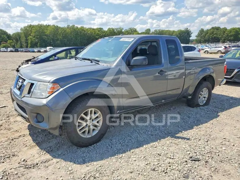 2016 Nissan FRONTIER фото