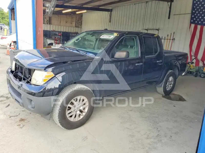 2016 Nissan FRONTIER фото