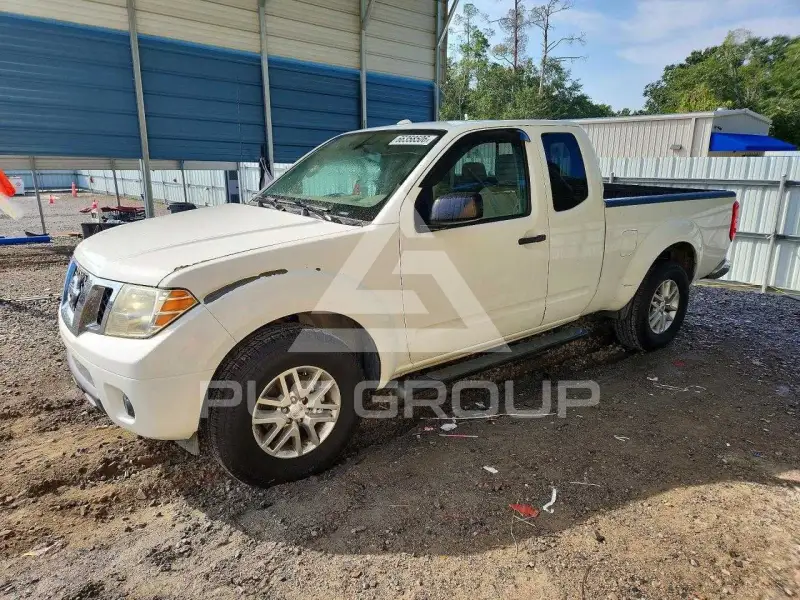 2016 Nissan FRONTIER фото