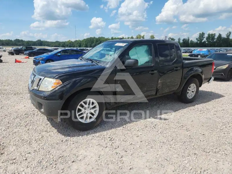 2016 Nissan FRONTIER фото