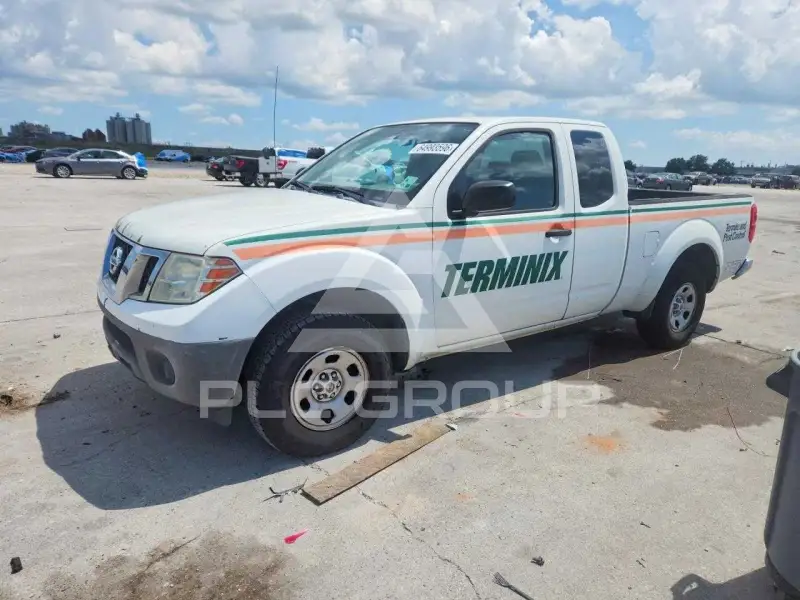 2016 Nissan FRONTIER фото