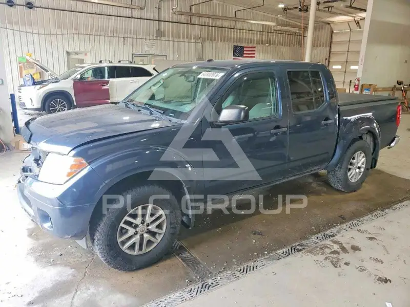 2016 Nissan FRONTIER фото