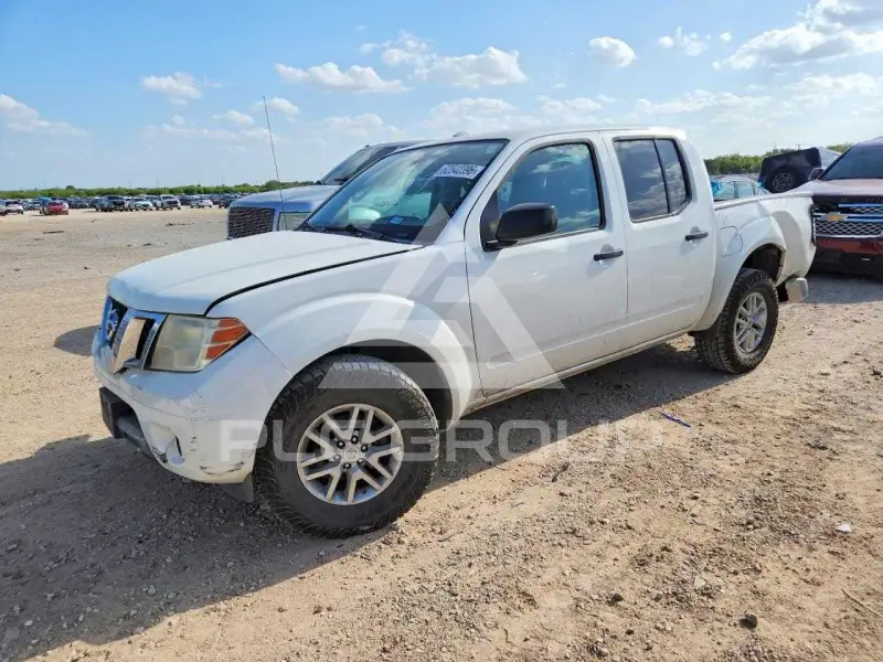 2016 Nissan FRONTIER фото