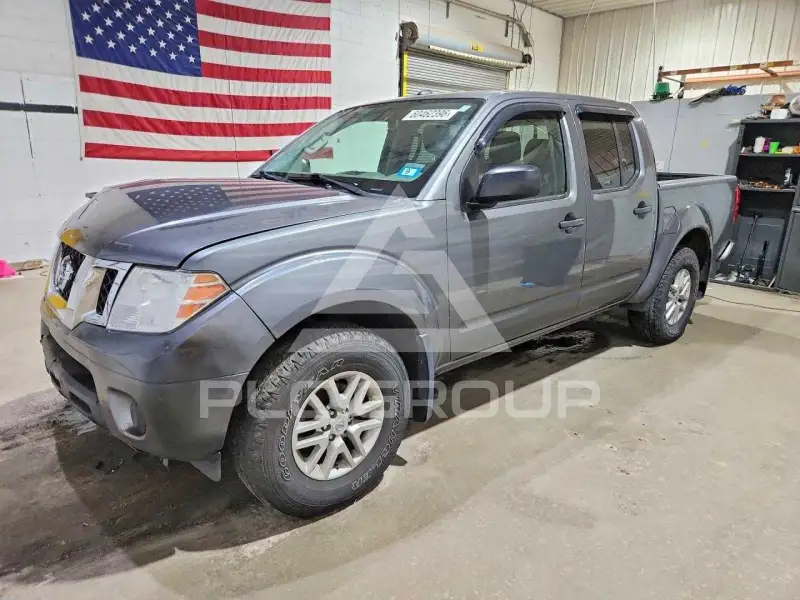 2016 Nissan FRONTIER фото